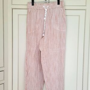 Aerie Size M Flowy Beach Pants